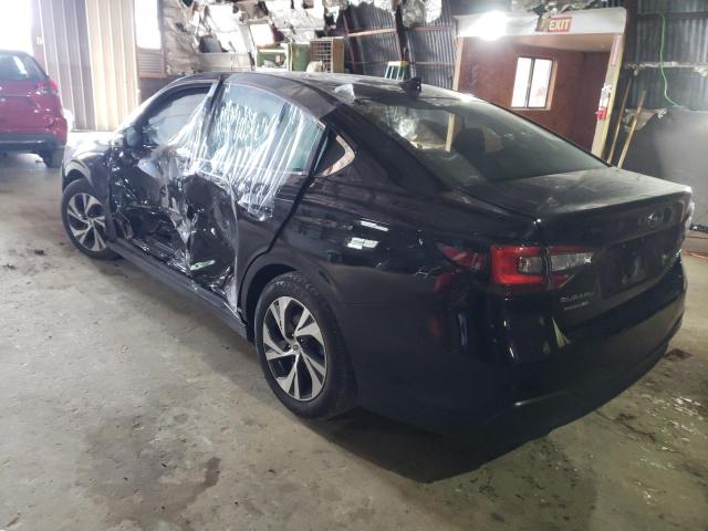 Photo 3 from auction – 2021 SUBARU LEGACY PRE with VIN 4S3BWAD65M3015934