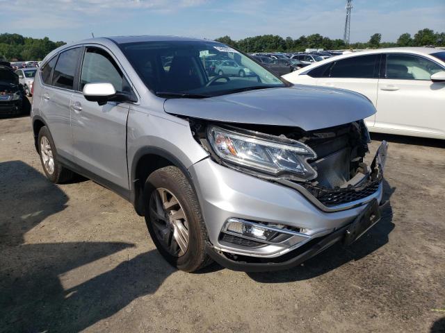 HONDA CR-V EX 2016 with VIN 2HKRM4H51GH716695 - Photo from auction