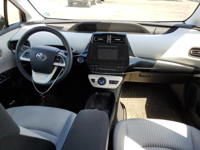 Photo 9 from auction – 2017 TOYOTA PRIUS with VIN JTDKBRFU0H3569619
