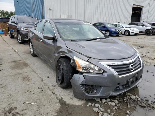NISSAN ALTIMA 2.5 2015 with VIN 1N4AL3AP1FN397101 - Photo from auction
