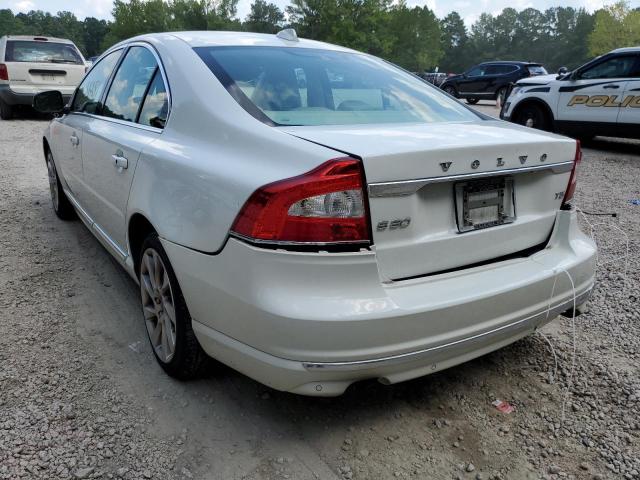 Photo 3 from auction – 2016 VOLVO S80 PLATIN with VIN YV140MAM8G1197640