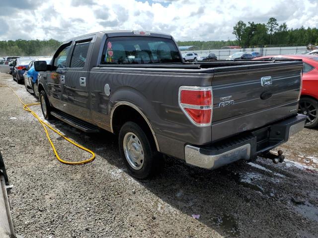 Photo 3 from auction – 2011 FORD F150 SUPER with VIN 1FTFW1CF1BFB53016