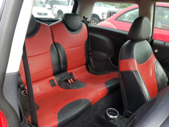Photo 6 from auction – 2005 MINI COOPER S with VIN WMWRE33415TD90704