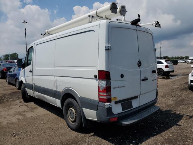 Photo 3 from auction – 2016 MERCEDES-BENZ SPRINTER 2 with VIN WD3PE7DD1GP335737