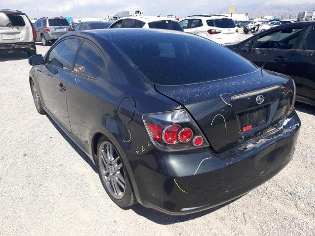 Photo 3 from auction – 2010 SCION TC with VIN JTKDE3B71A0321554