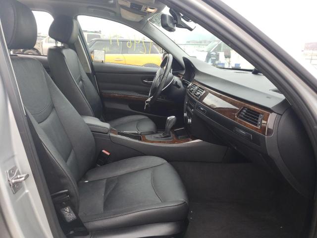 Photo 5 from auction – 2011 BMW 328 I SULE with VIN WBAPH5G58BNM77848