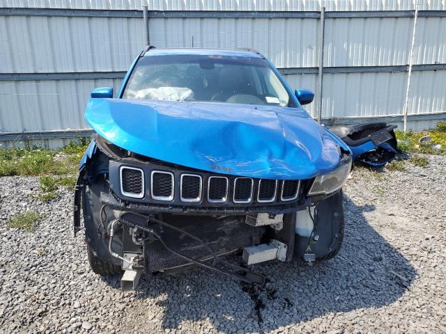 Photo 9 from auction – 2017 JEEP COMPASS LA with VIN 3C4NJDBB0HT657310