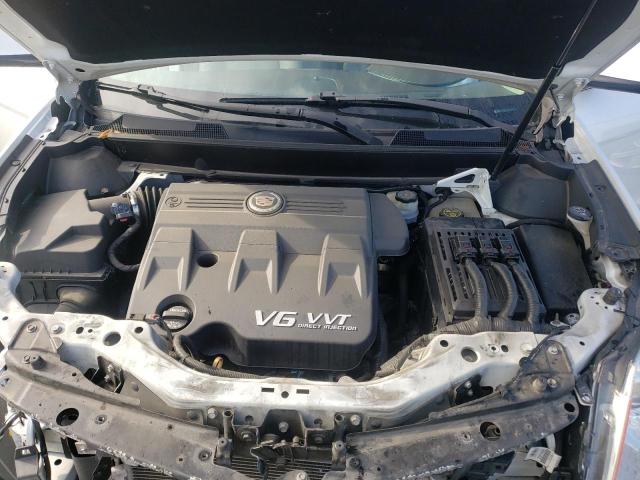 Photo 7 from auction – 2013 CADILLAC SRX PREMIU with VIN 3GYFNEE38DS540314