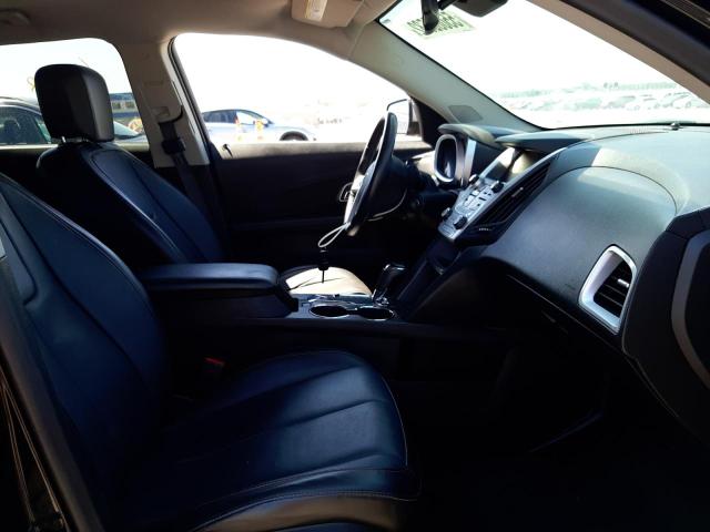 Photo 5 from auction – 2016 CHEVROLET EQUINOX LT with VIN 2GNFLGEK8G6267920