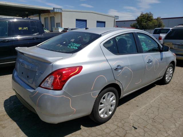 Photo 4 from auction – 2019 NISSAN VERSA S with VIN 3N1CN7APXKL839083