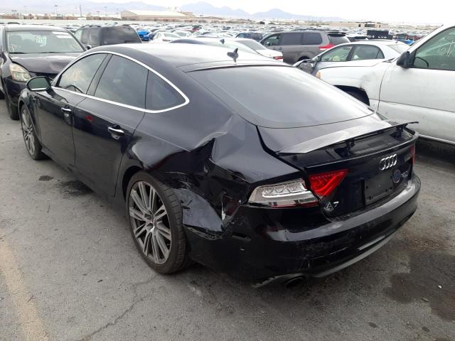 Photo 3 from auction – 2013 AUDI A7 PRESTIG with VIN WAU2GAFC8DN141951