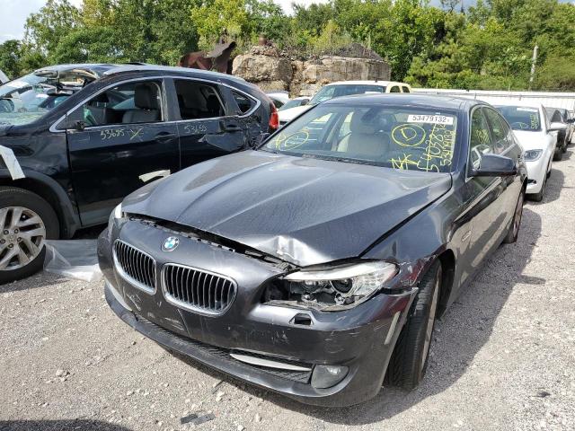 Photo 2 from auction – 2011 BMW 528 I with VIN WBAFR1C5XBC740814