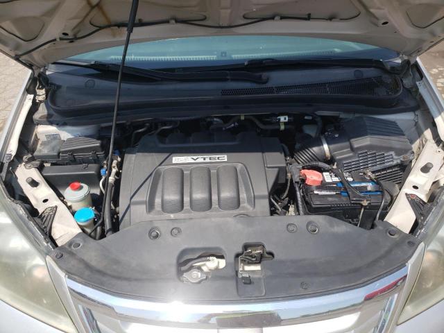 Photo 7 from auction – 2008 HONDA ODYSSEY EX with VIN 5FNRL38448B026931