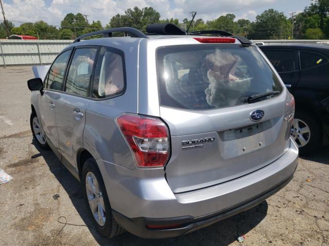 Photo 3 from auction – 2015 SUBARU FORESTER 2 with VIN JF2SJABCXFH521256