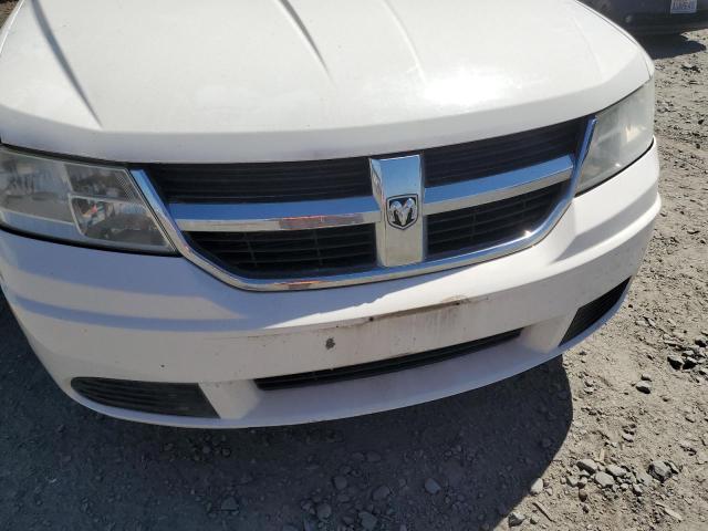 Photo 9 from auction – 2009 DODGE JOURNEY SE with VIN 3D4GG47B49T545808