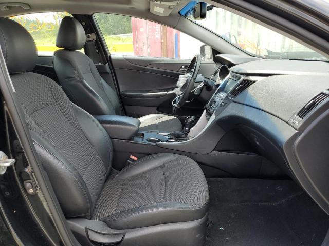 Photo 5 from auction – 2011 HYUNDAI SONATA SE with VIN 5NPEC4AC1BH159144