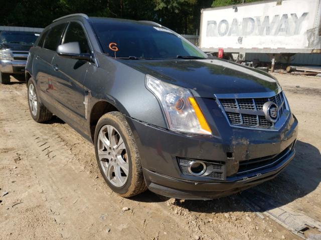 Photo 1 from auction – 2010 CADILLAC SRX PREMIU with VIN 3GYFNCEY1AS543390