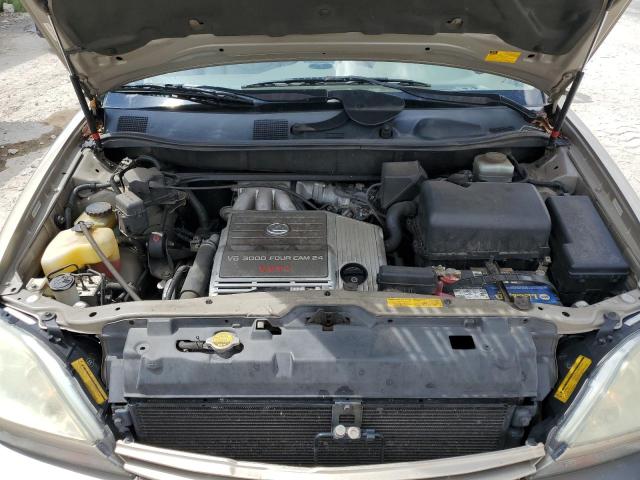 Photo 7 from auction – 2003 LEXUS RX 300 with VIN JTJHF10U130307639