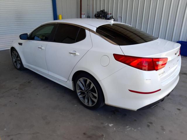 Photo 3 from auction – 2014 KIA OPTIMA SX with VIN 5XXGR4A79EG269756