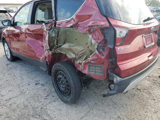 Photo 9 from auction – 2017 FORD ESCAPE SE with VIN 1FMCU0GD8HUE74496