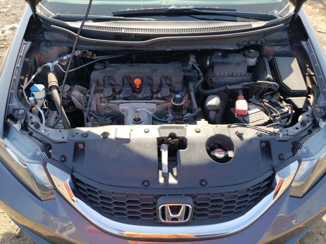 Photo 7 from auction – 2015 HONDA CIVIC LX with VIN 19XFB2F53FE114092