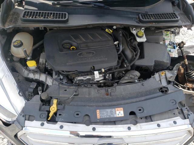 Photo 7 from auction – 2018 FORD ESCAPE SE with VIN 1FMCU0GD8JUC10975