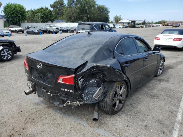 Photo 4 from auction – 2010 LEXUS IS 250 with VIN JTHBF5C26A5126853