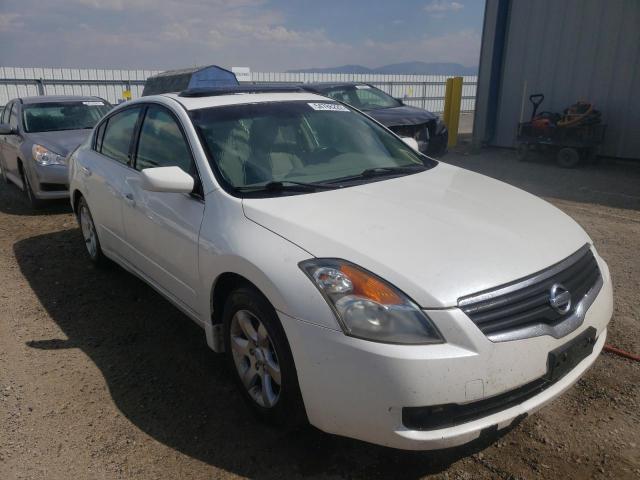 NISSAN ALTIMA 2.5 2008 with VIN 1N4AL21E78N476087 - Photo from auction