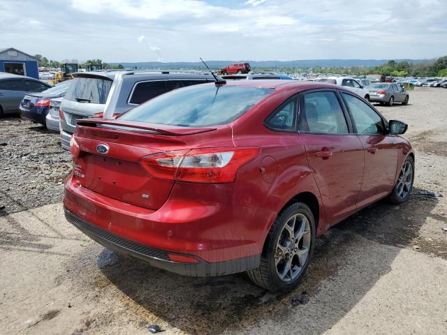 Photo 4 from auction – 2014 FORD FOCUS SE with VIN 1FADP3F26EL435365