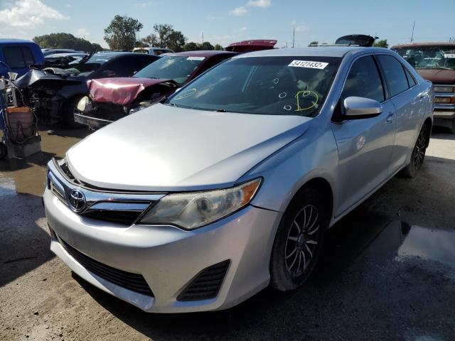 Photo 2 from auction – 2012 TOYOTA CAMRY BASE with VIN 4T1BF1FK7CU195612