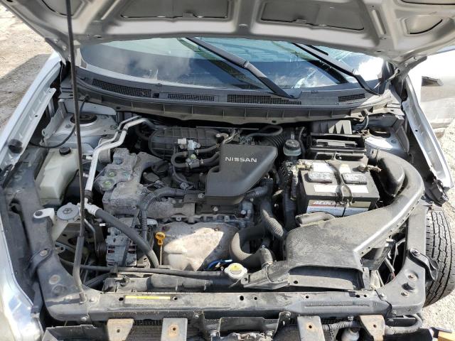Photo 7 from auction – 2013 NISSAN ROGUE S with VIN JN8AS5MT2DW020547