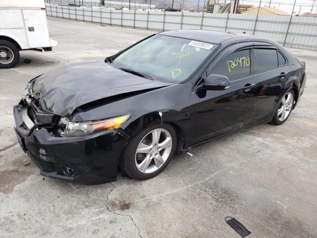 Photo 2 from auction – 2011 ACURA TSX with VIN JH4CU2F62BC013714