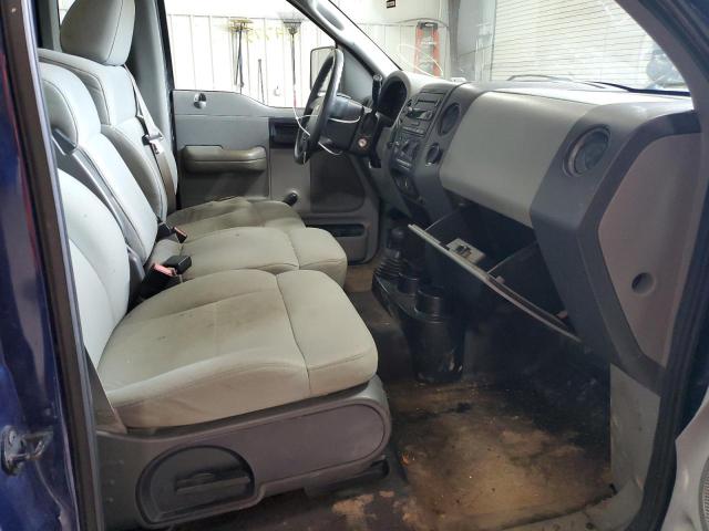 Photo 5 from auction – 2007 FORD F150 with VIN 1FTRF14W57KD57439