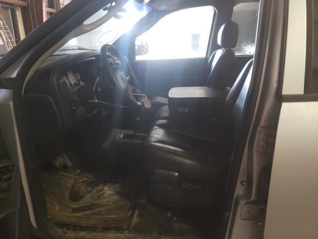 Photo 5 from auction – 2002 DODGE RAM 1500 with VIN 1D7HU18N62J206603