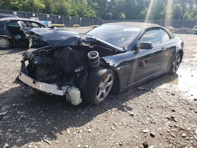 Photo 2 from auction – 2005 BMW 645 CI AUT with VIN WBAEK73475B261089