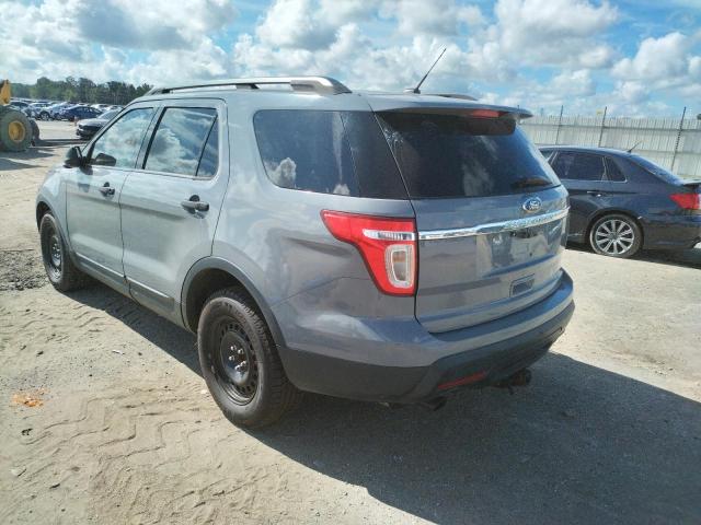 Photo 3 from auction – 2012 FORD EXPLORER with VIN 1FMHK7B86CGA77598