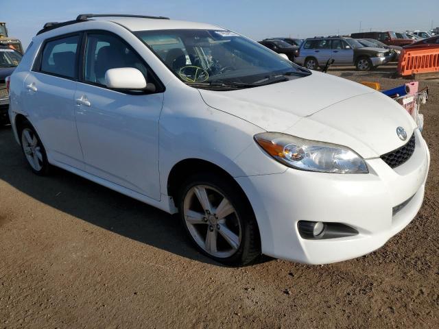TOYOTA COROLLA MA 2010 z numerem VIN 2T1LE4EE4AC016137 - Zdjęcie z aukcji