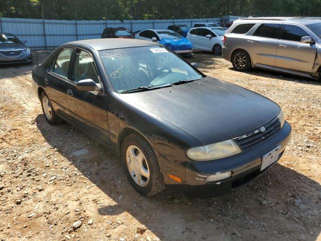 NISSAN ALTIMA XE 1997 with VIN 1N4BU31DXVC257002 - Photo from auction