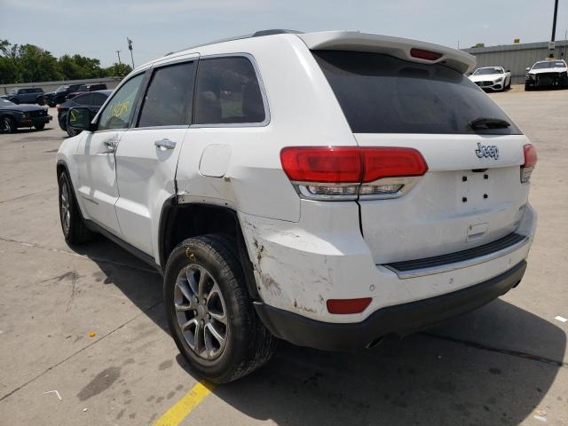 Photo 3 from auction – 2014 JEEP GRAND CHER with VIN 1C4RJEBG9EC241718