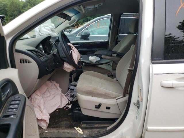 Photo 5 from auction – 2011 DODGE GRAND CARA with VIN 2D4RN3DGXBR738997