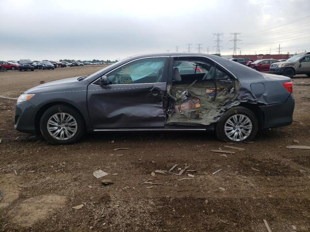 Photo 9 from auction – 2012 TOYOTA CAMRY BASE with VIN 4T1BF1FK1CU129413