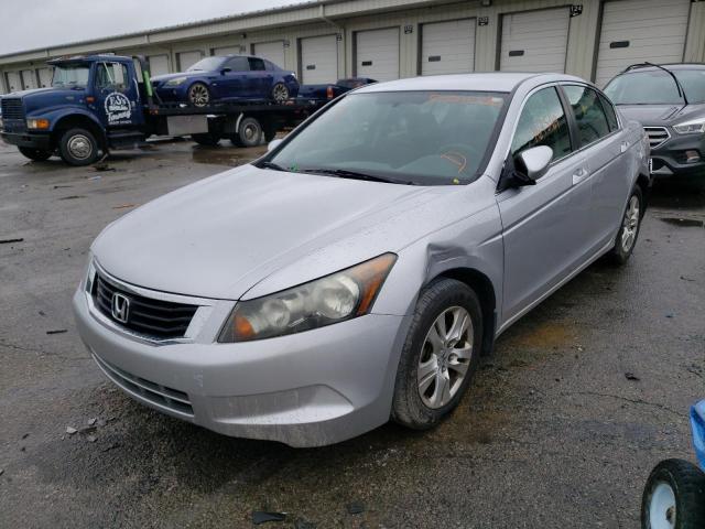 Photo 2 from auction – 2010 HONDA ACCORD LXP with VIN 1HGCP2F49AA187816