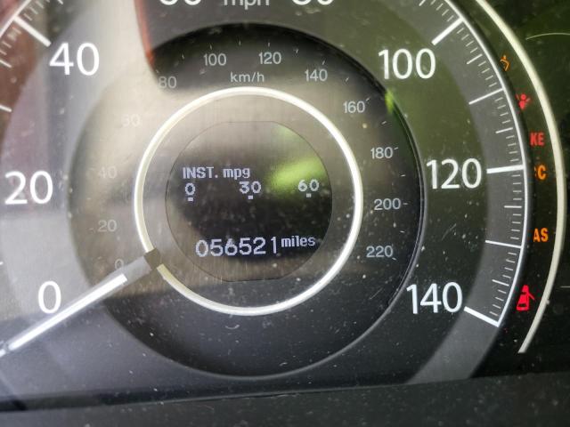 Photo 8 from auction – 2015 HONDA CR-V TOURI with VIN 5J6RM4H96FL033754