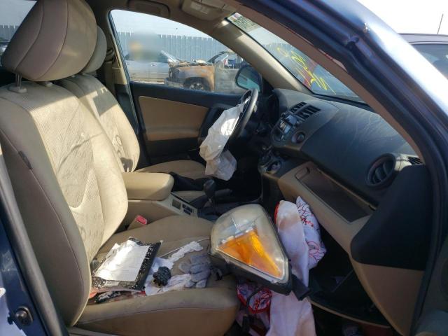 Photo 5 from auction – 2010 TOYOTA RAV4 with VIN 2T3ZF4DVXAW024791