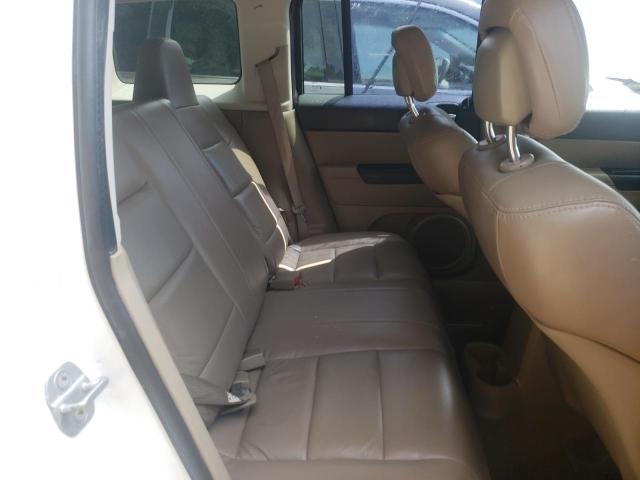 Photo 6 from auction – 2013 JEEP PATRIOT LA with VIN 1C4NJPFA9DD182954