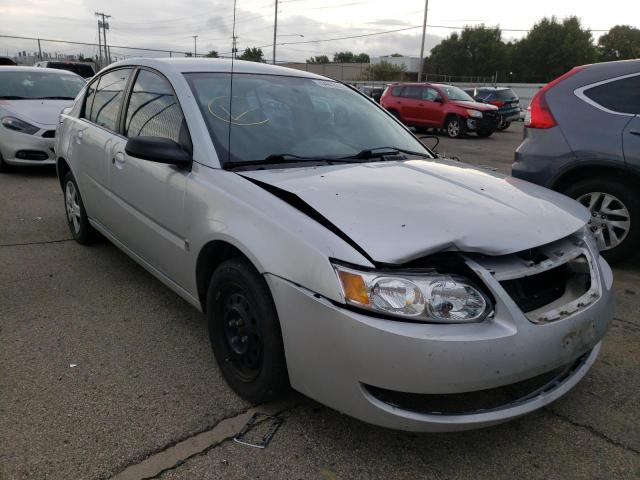 Photo 1 from auction – 2006 SATURN ION LEVEL with VIN 1G8AJ55F26Z139783
