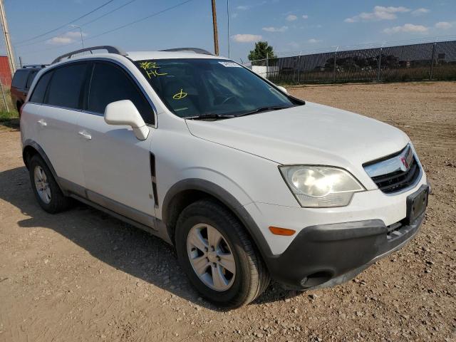 SATURN VUE XE 2008 with VIN 3GSDL43N58S574061 - Photo from auction