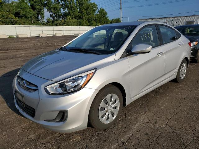 Photo 2 from auction – 2016 HYUNDAI ACCENT SE with VIN KMHCT4AE1GU082776