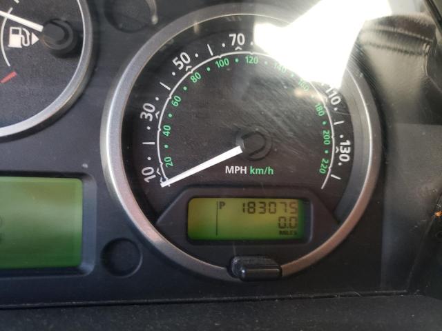 Photo 8 from auction – 2006 LAND ROVER LANDROVER with VIN SALSD25466A905147