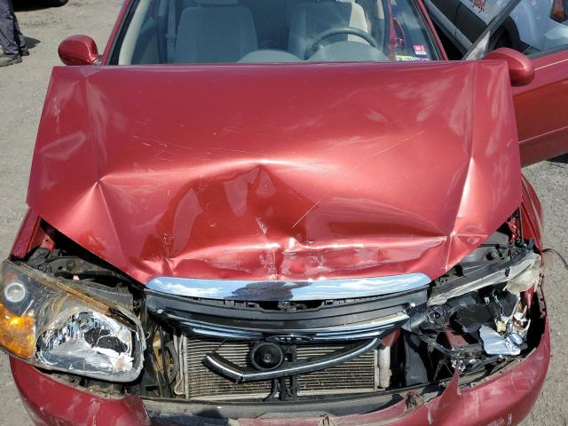 Photo 7 from auction – 2009 KIA SPECTRA EX with VIN KNAFE222595666192